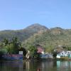 Lake view of Mountain - Thiruvannamalai